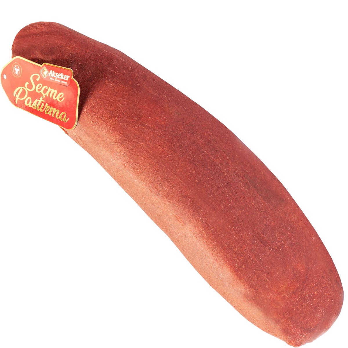 Akşeker Seçme Pastırma Blok